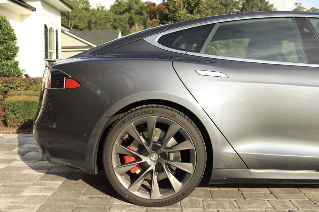 2021 Tesla Model S Performance for sale